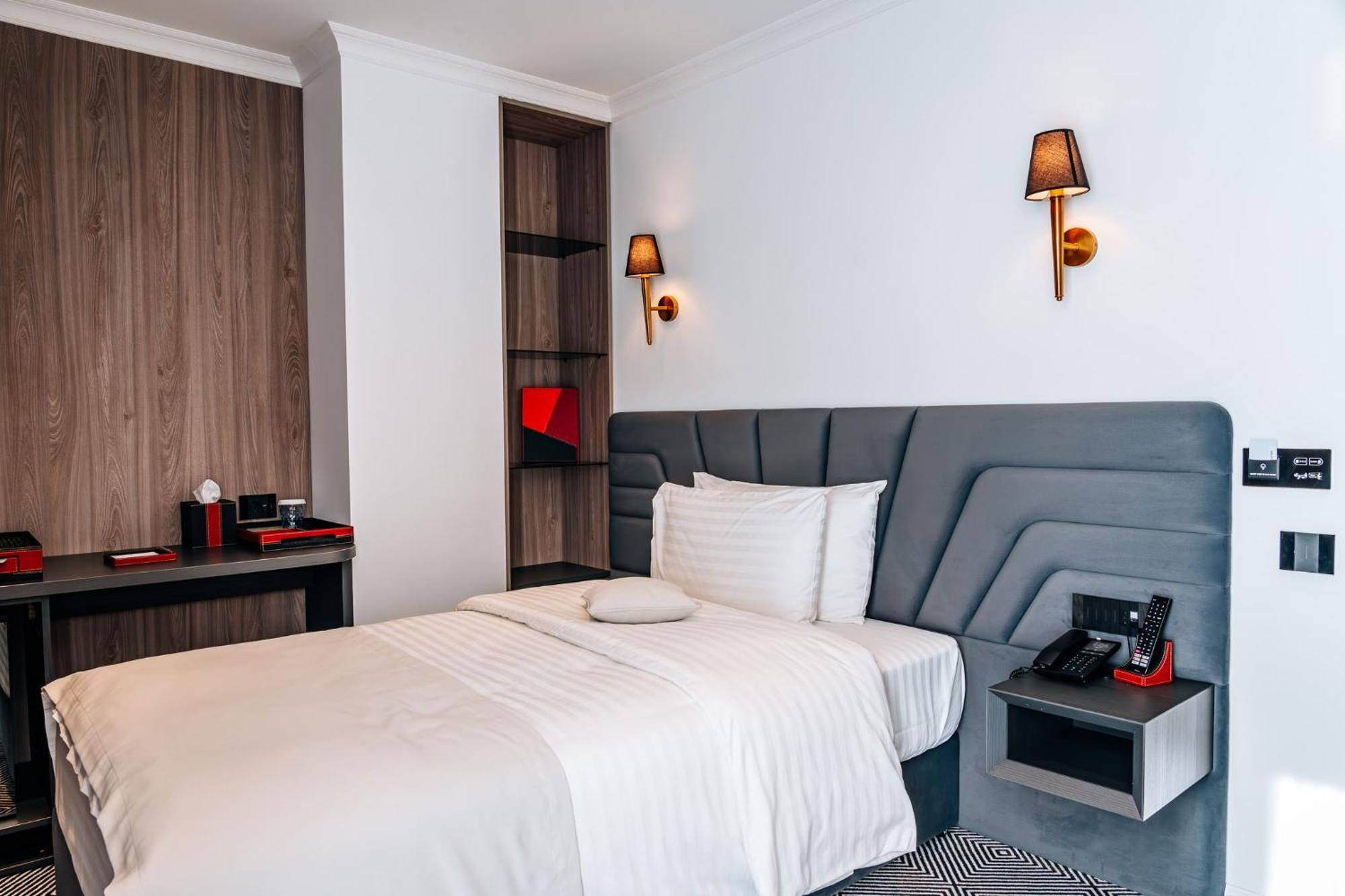 Sky Airport Hotel Cluj-Napoca Rom bilde