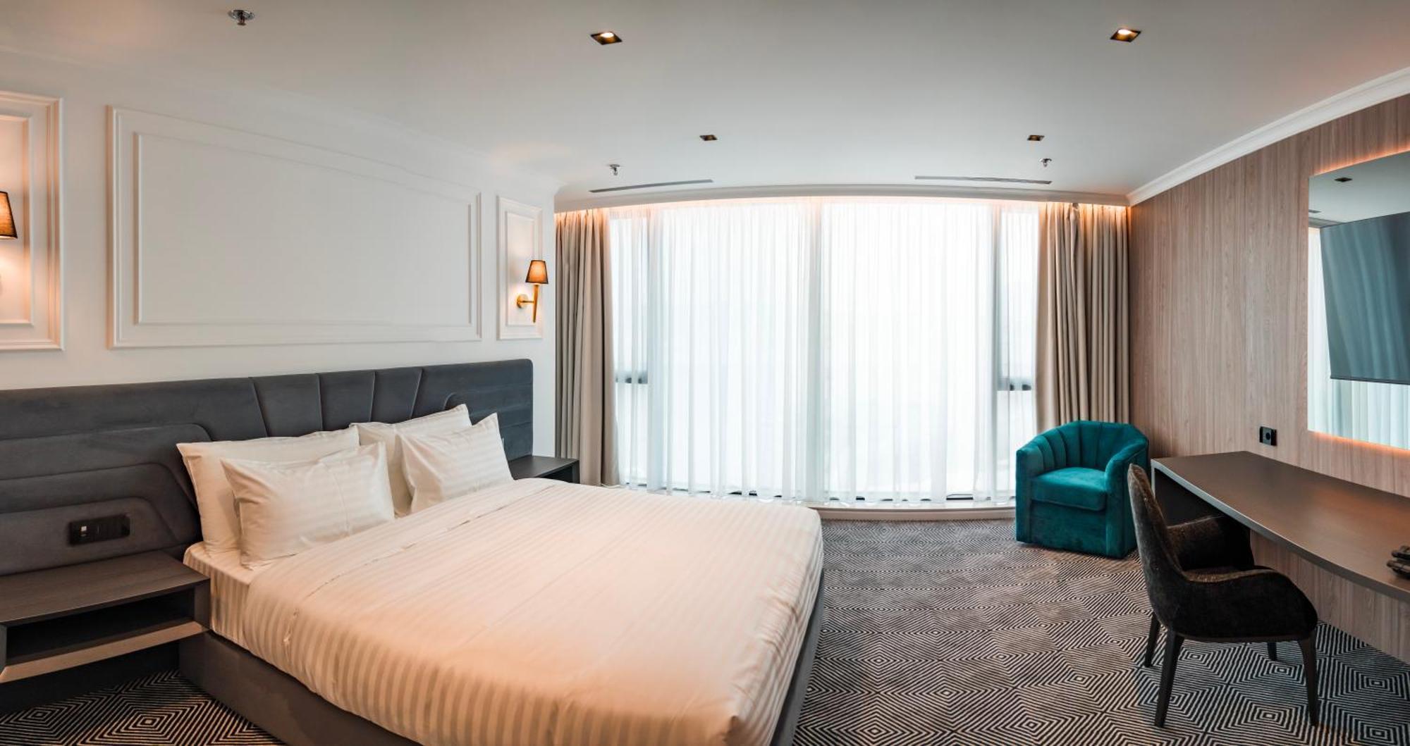 Sky Airport Hotel Cluj-Napoca Rom bilde