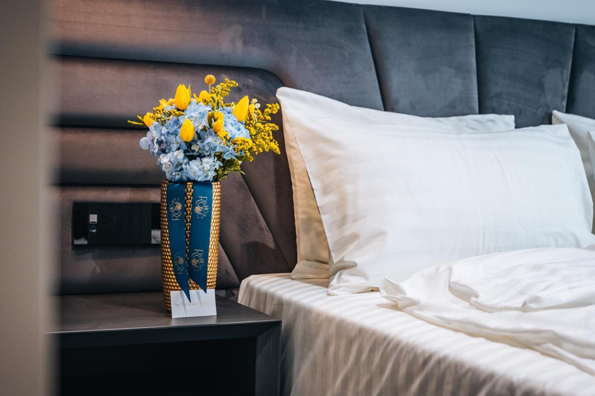 Sky Airport Hotel Cluj-Napoca Eksteriør bilde